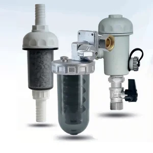 kit Triplex dosatore Poly 38, defangatore Muddy e neutralizzatore Miniacid termopoint