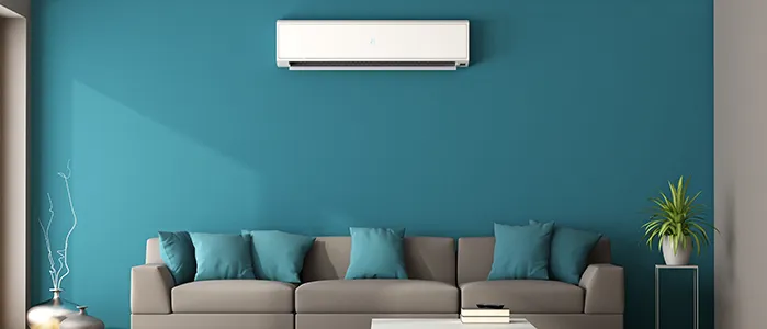 condizionatore in un soggiorno slide homepage categoria condizionatori